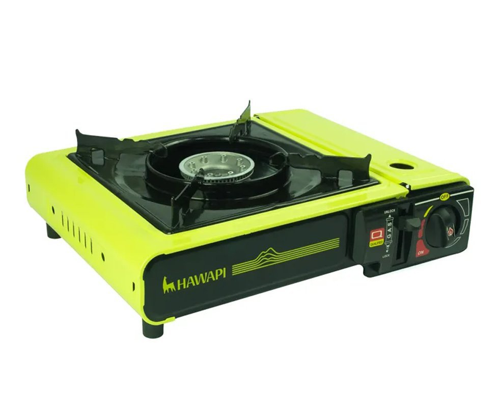 Fogareiro de Mesa Hawapi 3200WF - Verde Limão