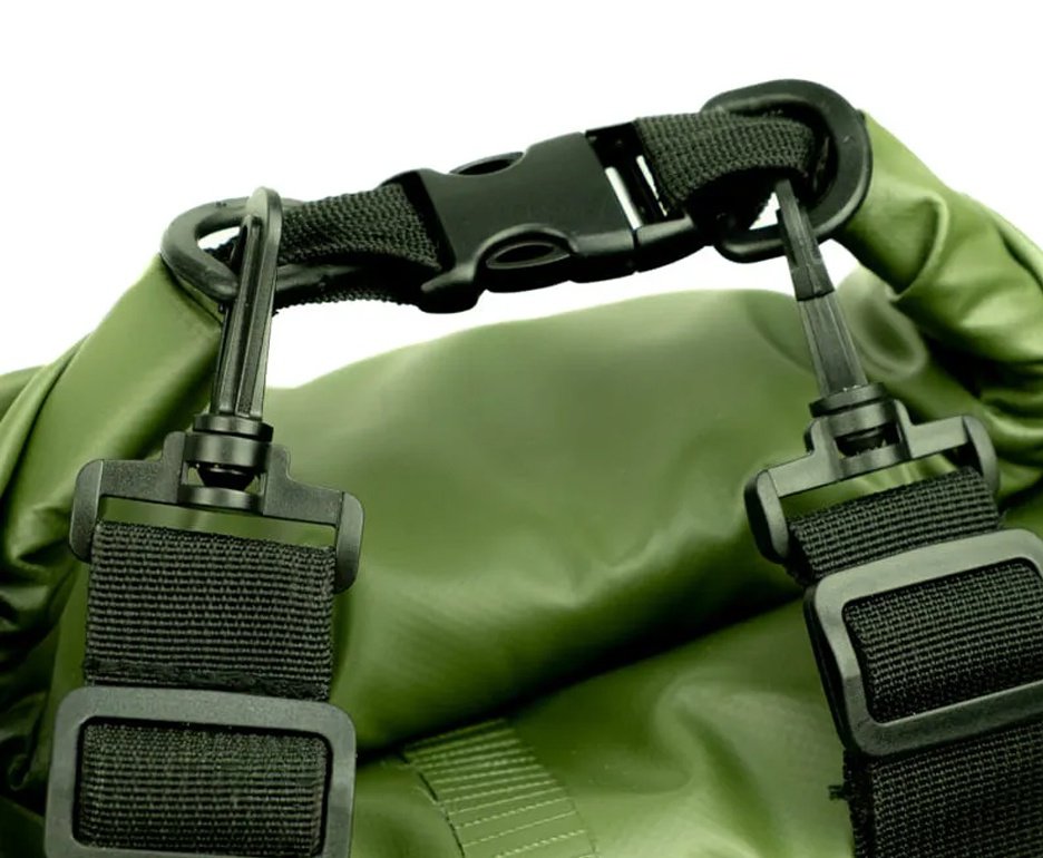 Saco Estanque Hawapi 10L Verde Escuro