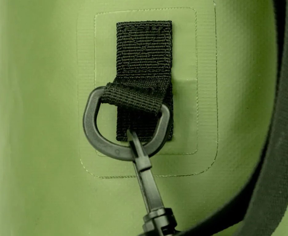 Saco Estanque Hawapi 10L Verde Escuro