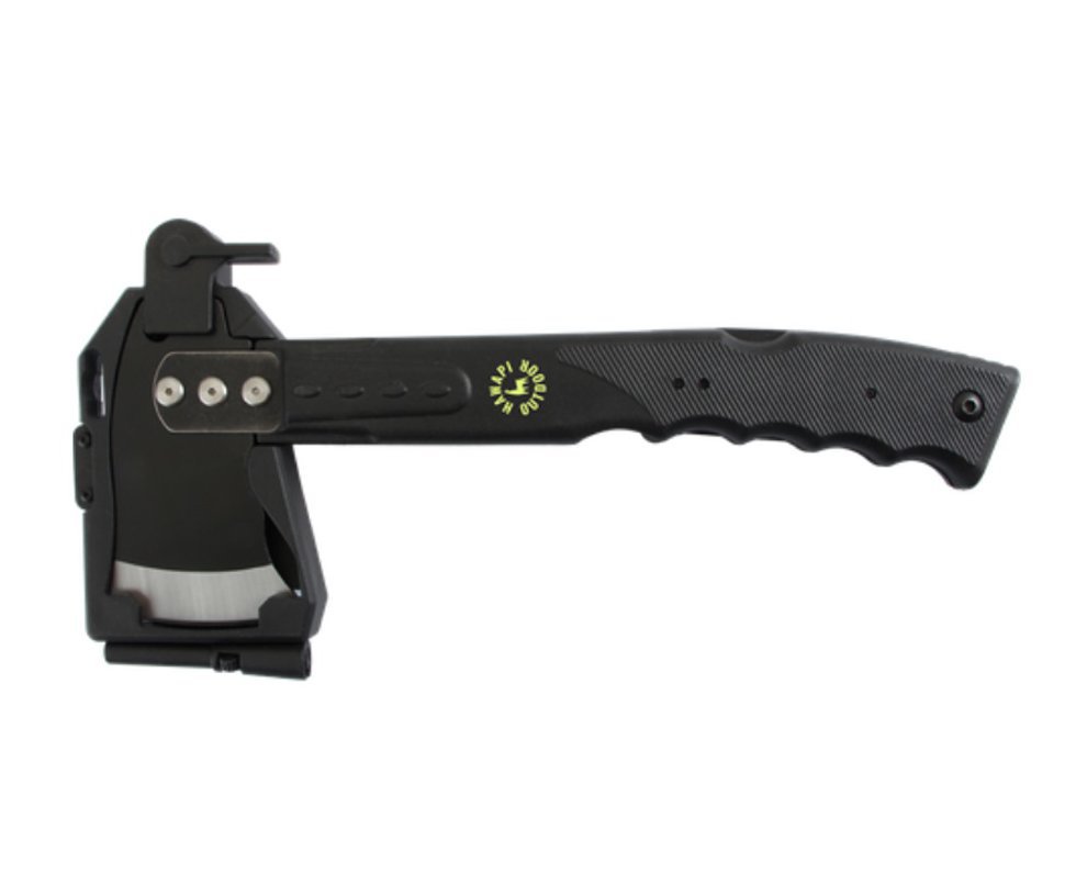 Machado Hawapi 3 em 1 Com Serra e Pederneira