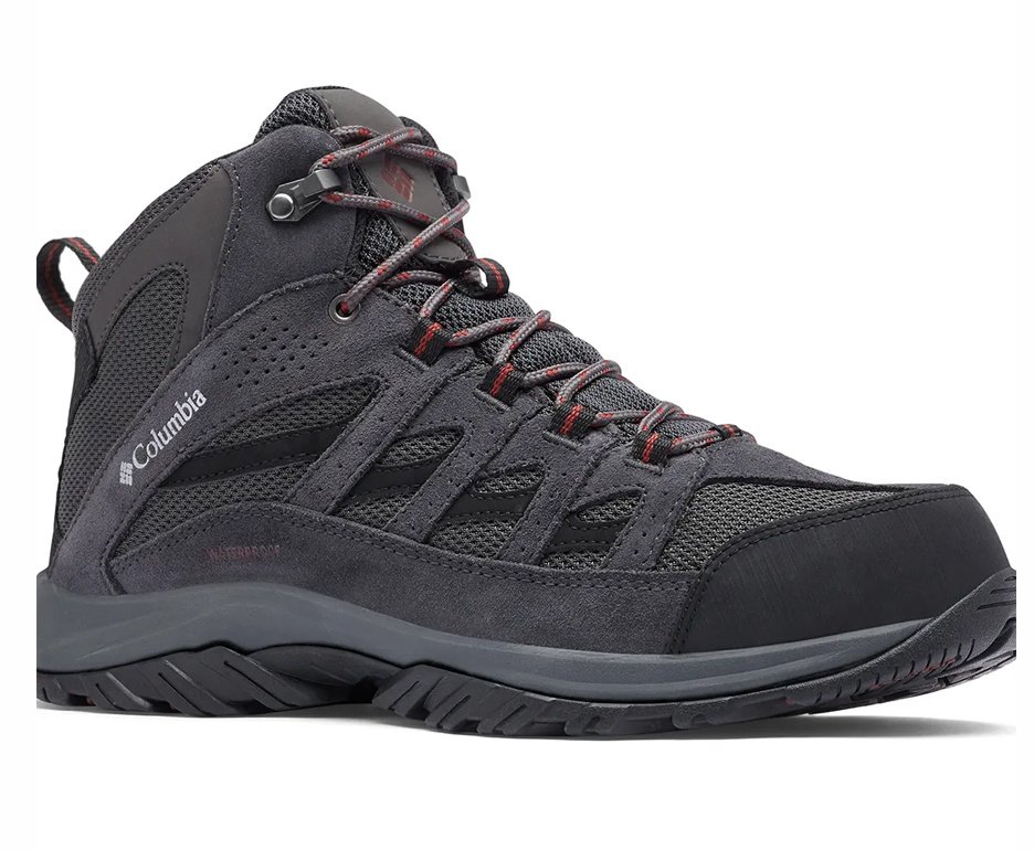 Bota Columbia Masculina Crestwood Mid Waterproof