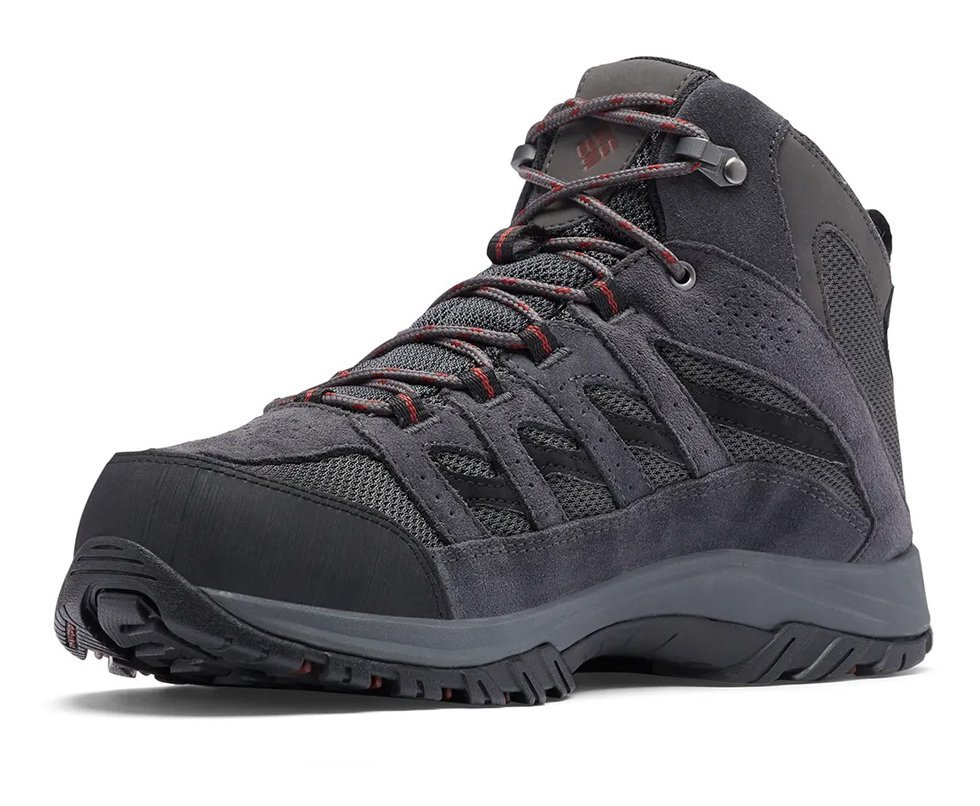 Bota Columbia Masculina Crestwood Mid Waterproof