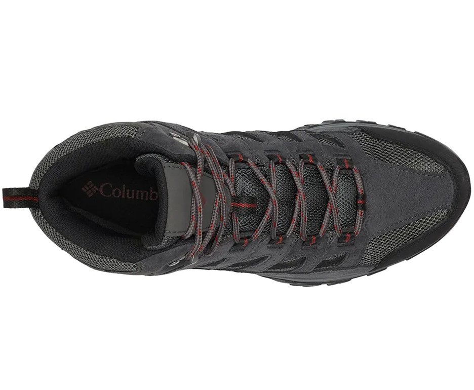 Bota Columbia Masculina Crestwood Mid Waterproof