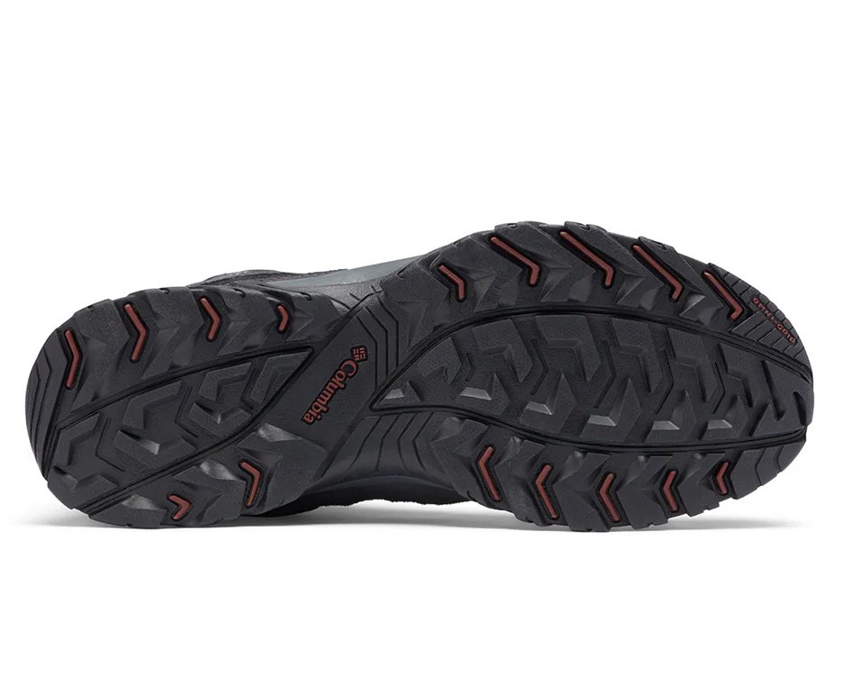 Bota Columbia Masculina Crestwood Mid Waterproof