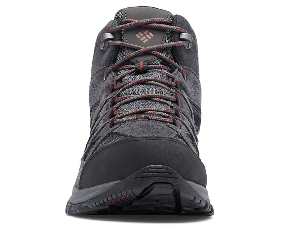 Bota Columbia Masculina Crestwood Mid Waterproof
