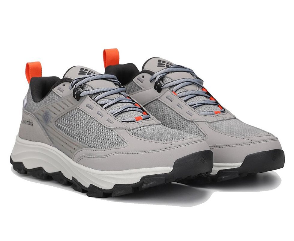 Tênis Masculino Columbia Hatana Max Outdry Monument-Red Quartz