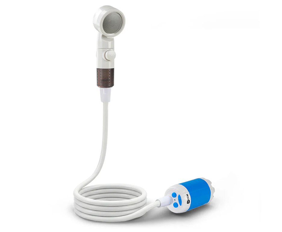 Chuveiro Portatil Tucano - Nautika