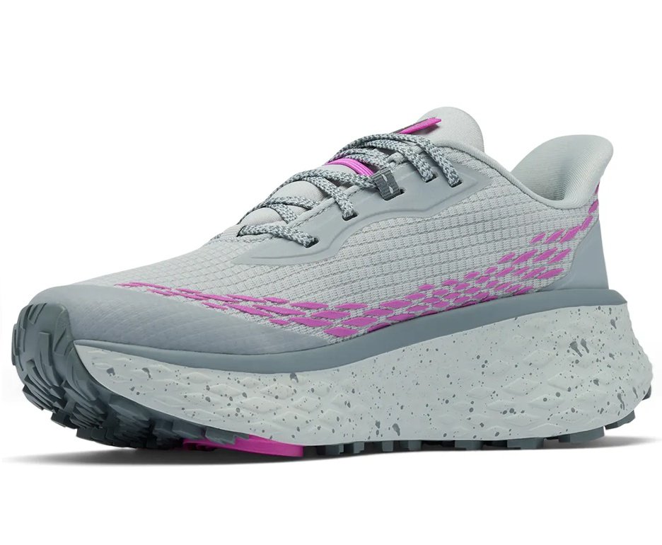Tênis Columbia Konos Trillium ATR™ Grey Ice/Fox Love