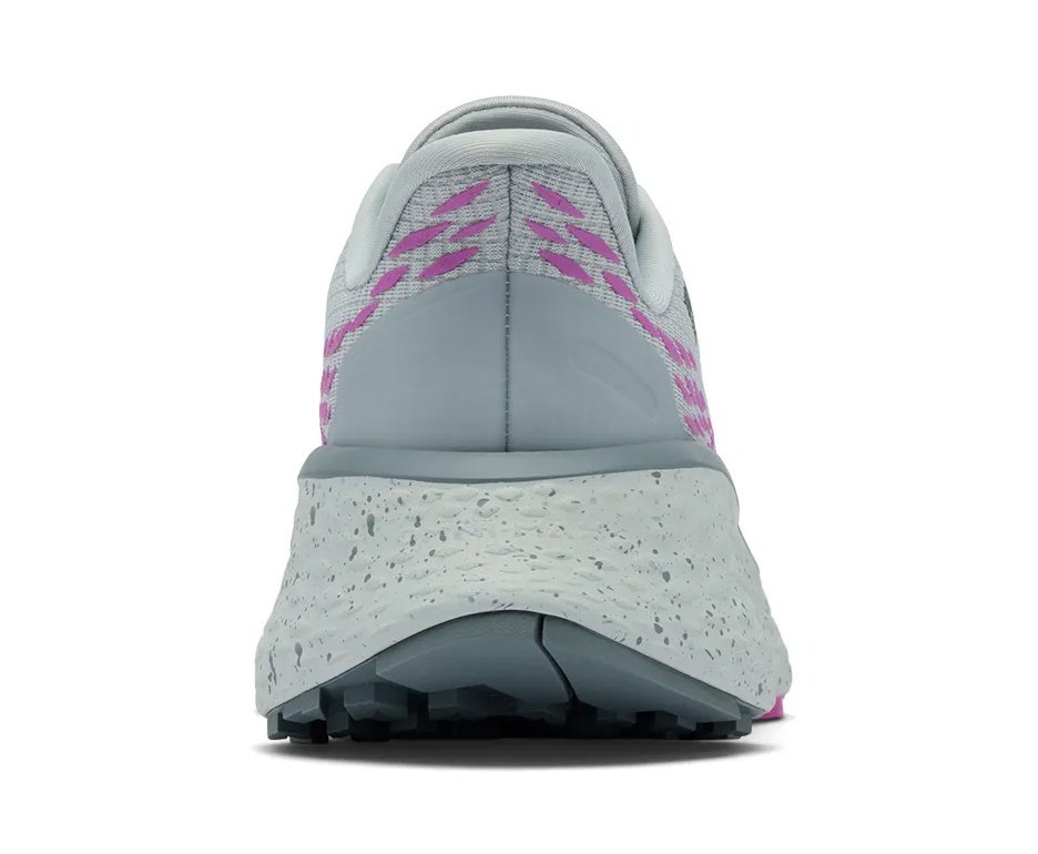 Tênis Columbia Konos Trillium ATR™ Grey Ice/Fox Love