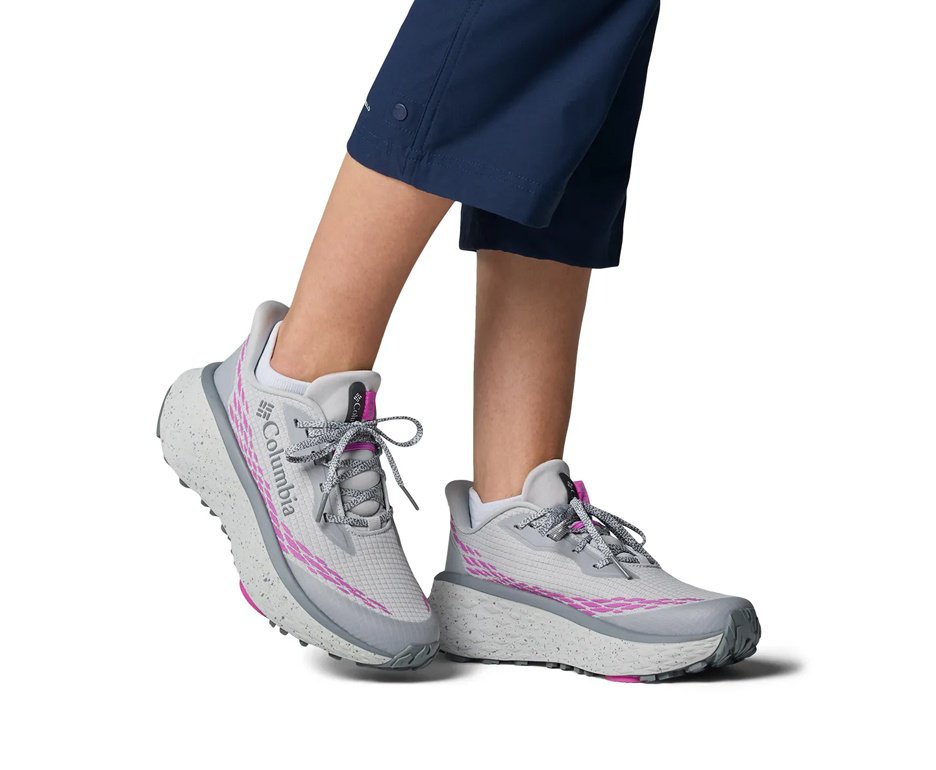 Tênis Columbia Konos Trillium ATR™ Grey Ice/Fox Love