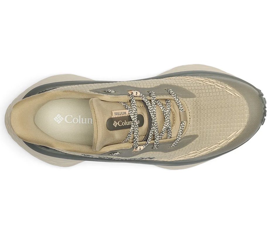 Tênis Columbia Konos Trillium ATR Grey Ice/Fox Love