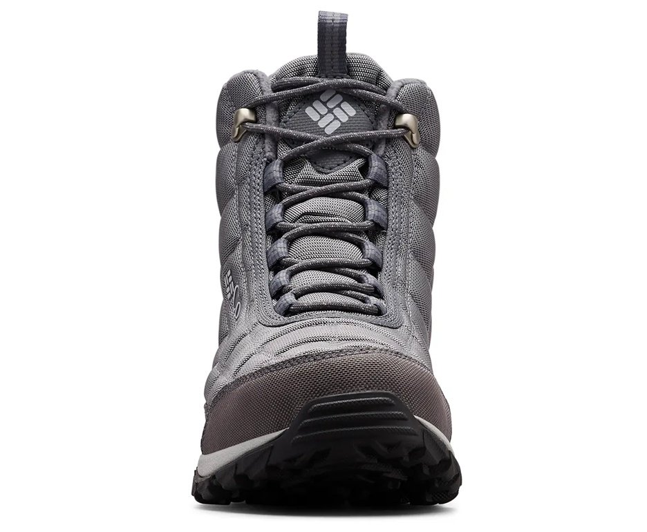 Bota Columbia Firecamp MID Masculina – Cinza/Grafite