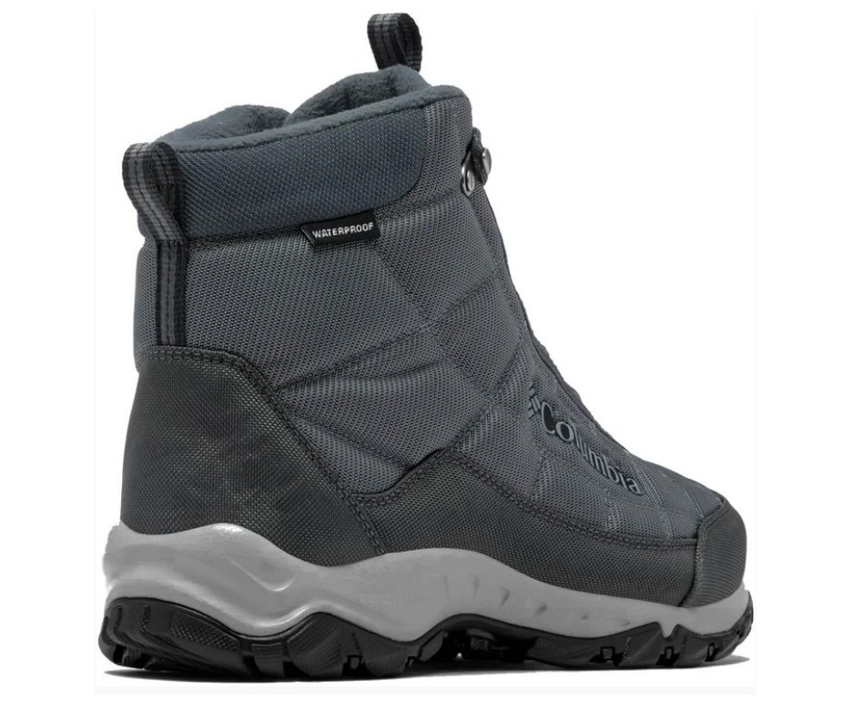 Bota Columbia Firecamp MID Masculina – Cinza/Grafite