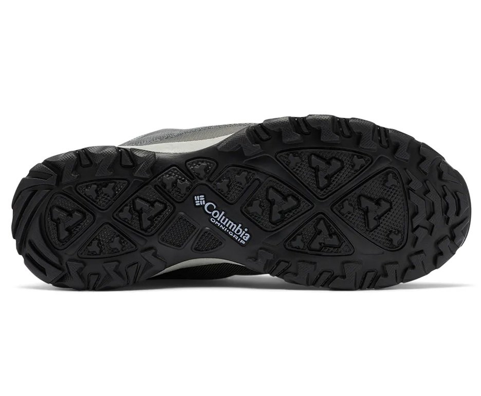 Bota Columbia Feminina Firecamp™ - Graphite Fadad Sky