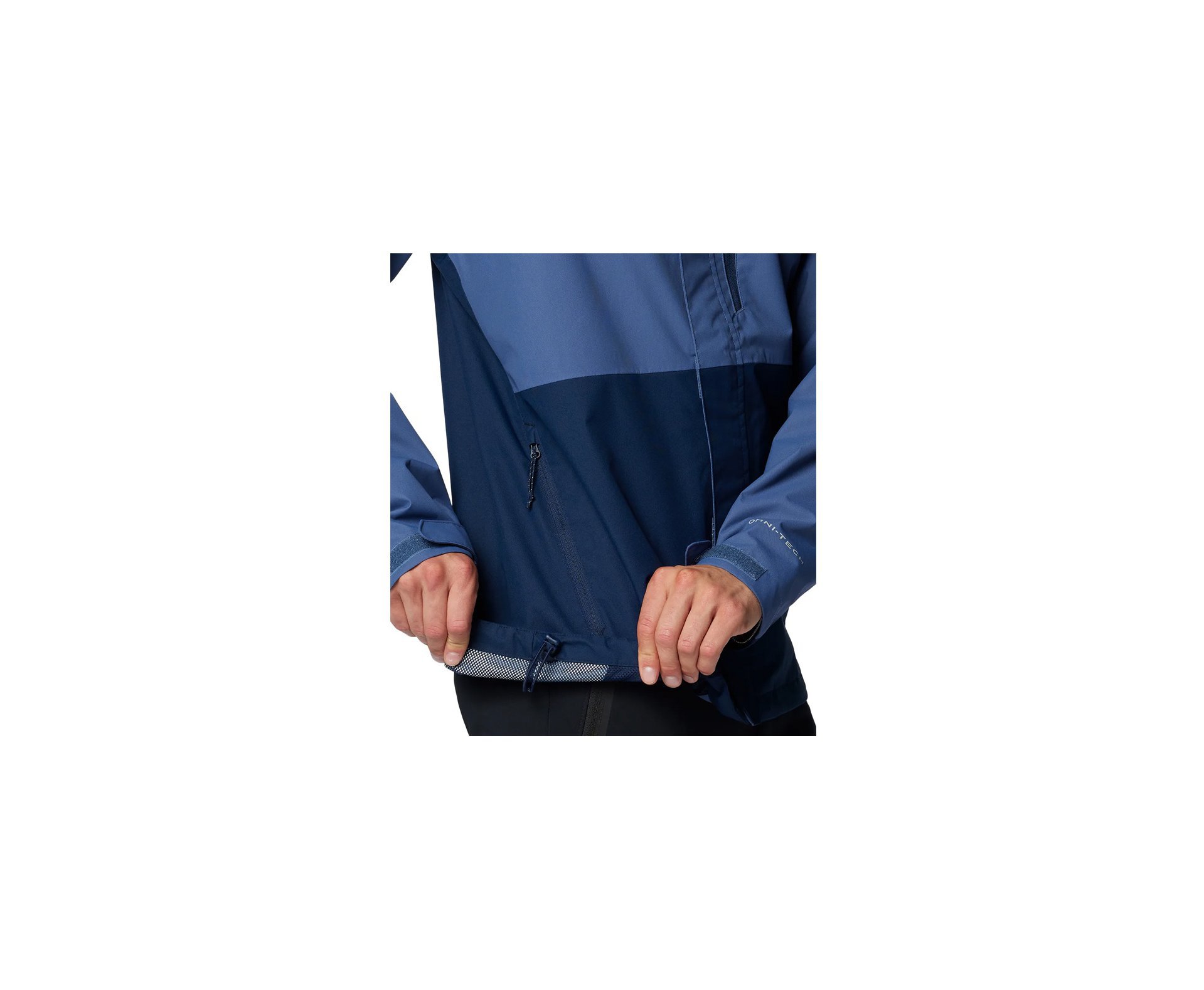 Jaqueta Hikebound II Dark Mountain / Colle