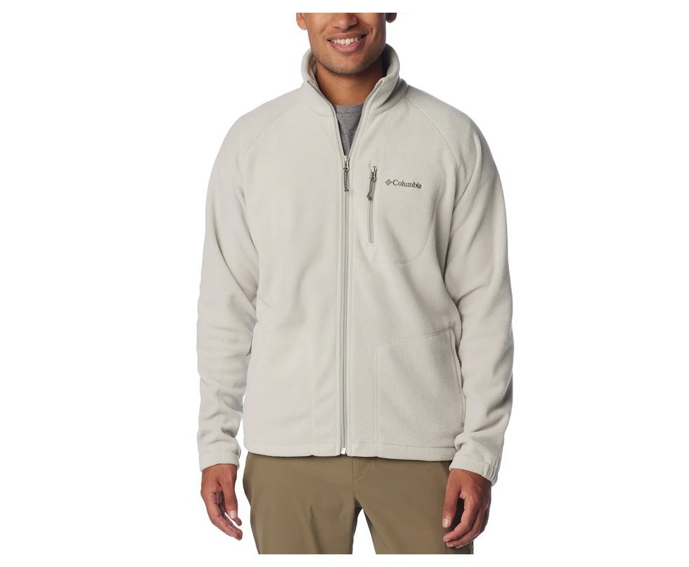 Jaqueta Fast Trek II Fleece Plus Size Dark Stone