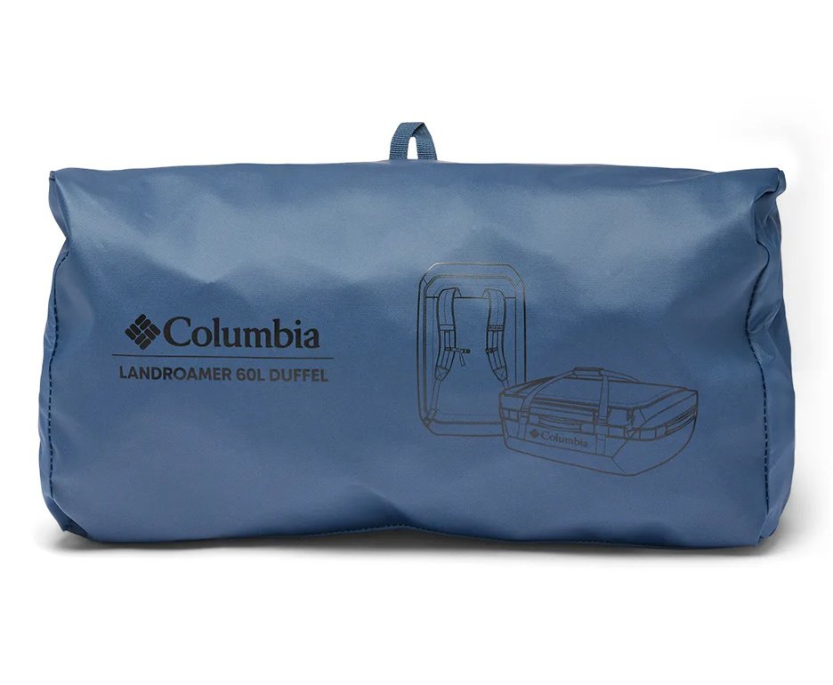 Mala Columbia Landroamer 60L Duffel Dark Mountain/Black
