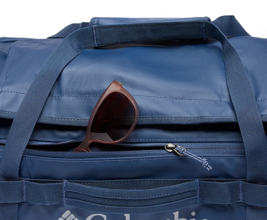 Mala Landroamer 40L Duffel Dark Mountain / Black