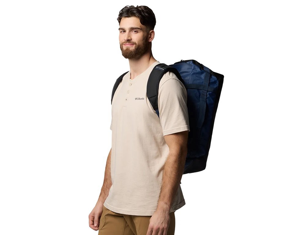 Mala Landroamer 40L Duffel Dark Mountain / Black