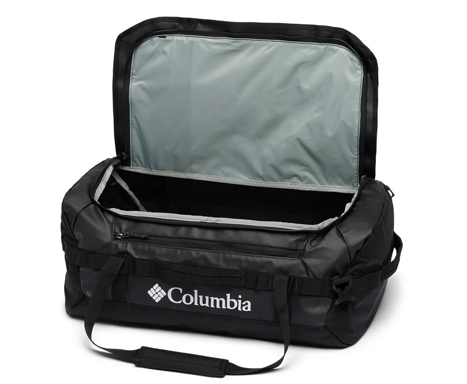Mala Columbia Landroamer 60L Duffel - Black