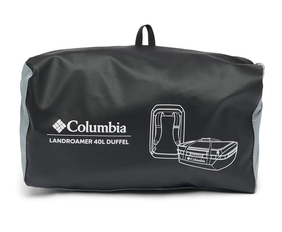 Mala Columbia Landroamer 60L Duffel - Black