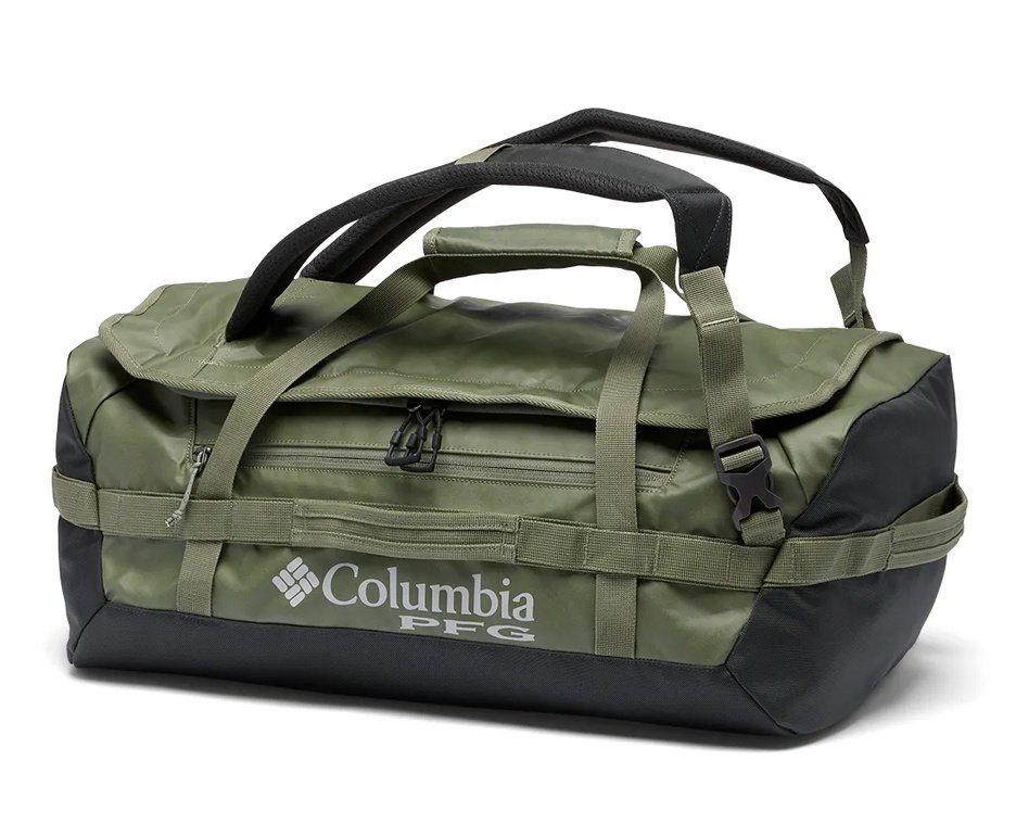 Mala Landroamer 40L Duffel - Cypress/ Shark