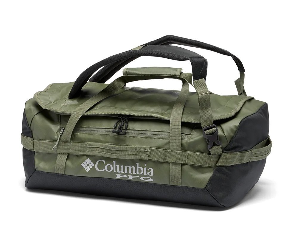 Mala Landroamer 40L Duffel - Cypress/ Shark