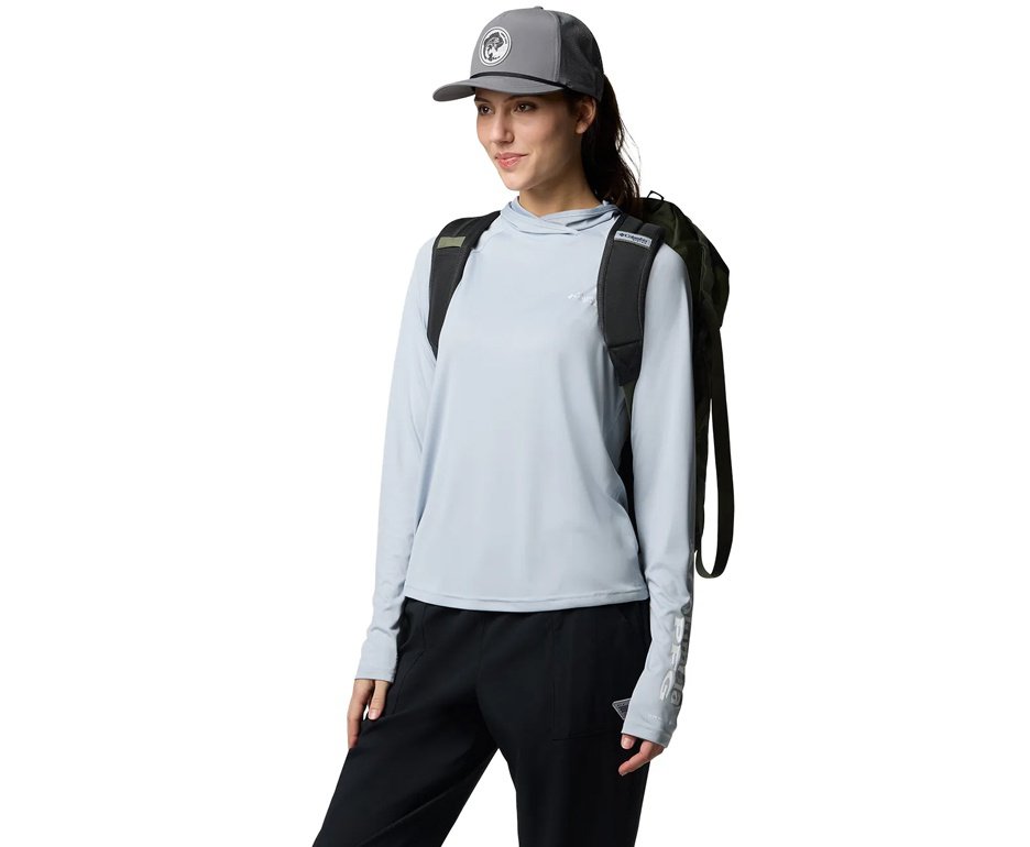 Mala Landroamer 40L Duffel - Cypress/ Shark