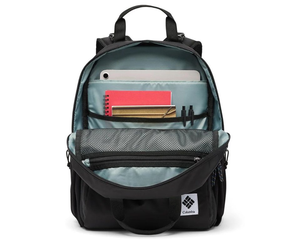 Mala Columbia Great Smoky Garden 18 L Black