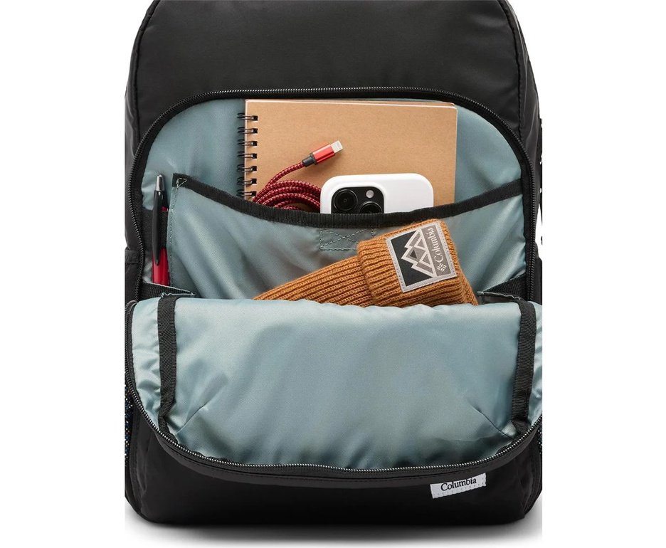 Mala Columbia Great Smoky Garden 18 L Black