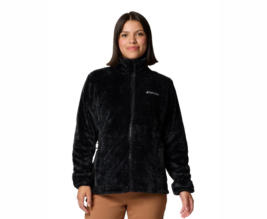 Blusa Columbia Bugaboo III Fleece Interchange Black