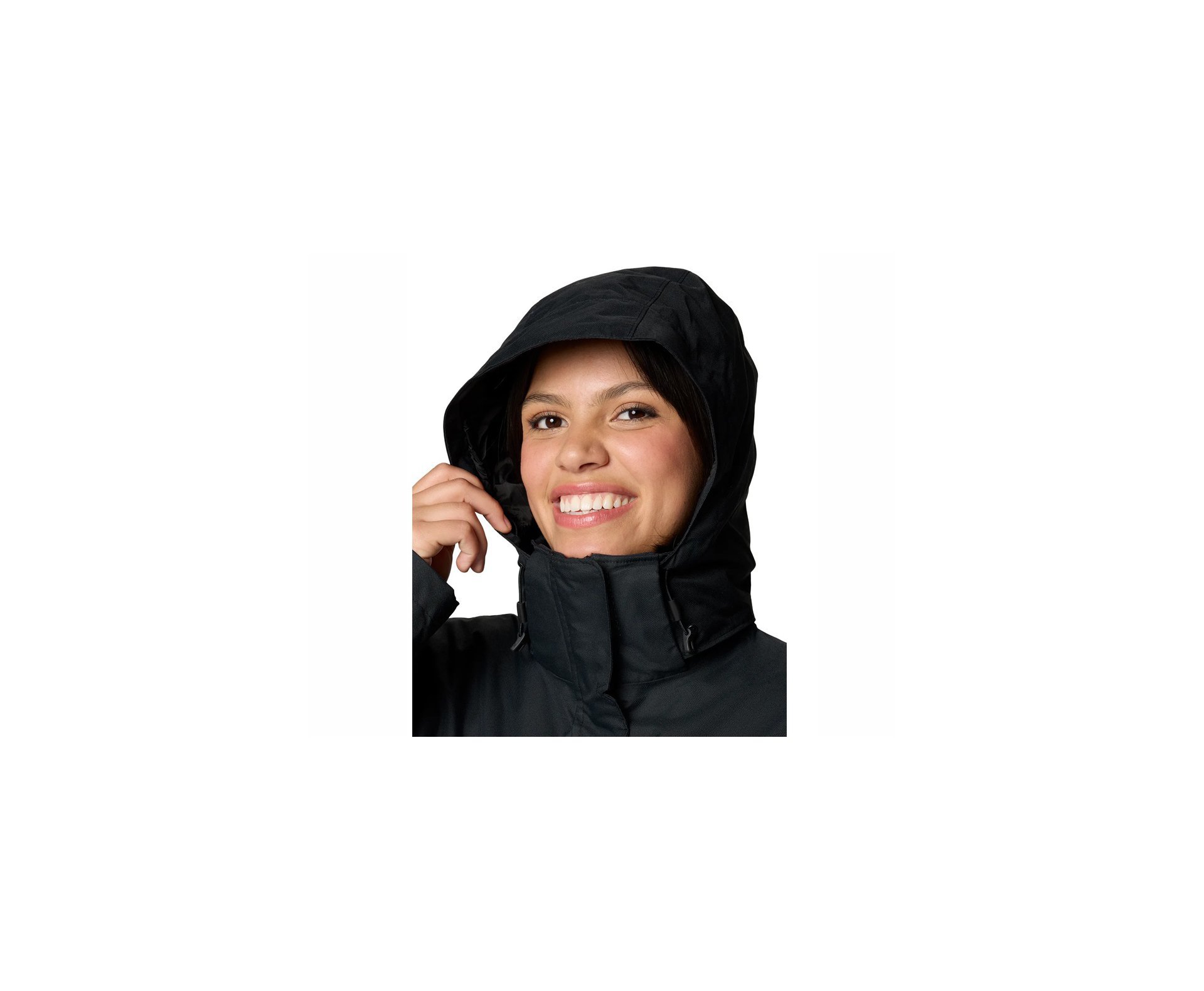 Blusa Columbia Bugaboo III Fleece Interchange Black