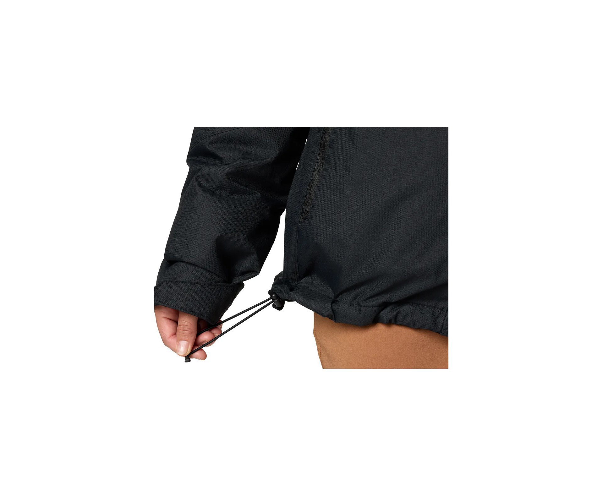 Blusa Columbia Bugaboo III Fleece Interchange Black