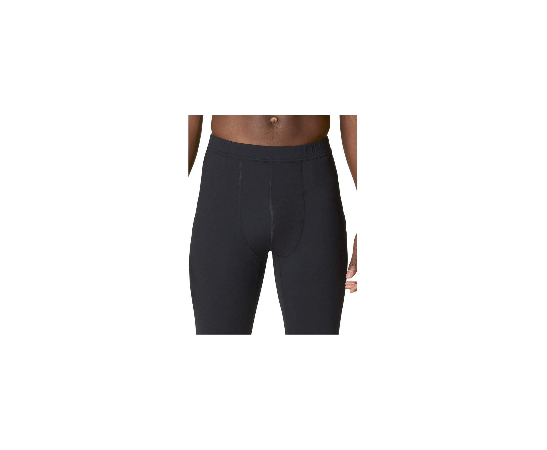 Calça Columbia Masculina Omni-Heat Infinity Tight - Black