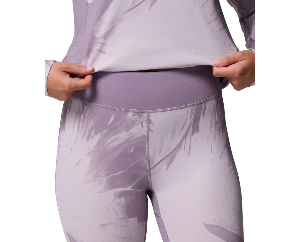 Calça Columbia Baselayer Columbia Feminina Omni-Heat Infinity