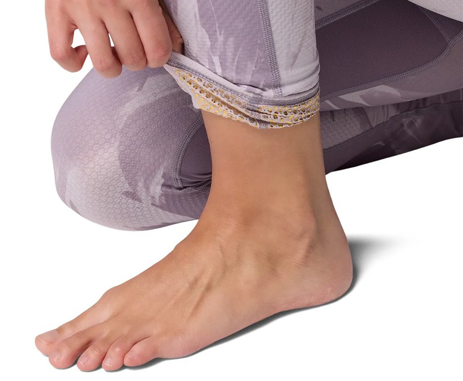 Calça Columbia Baselayer Columbia Feminina Omni-Heat Infinity
