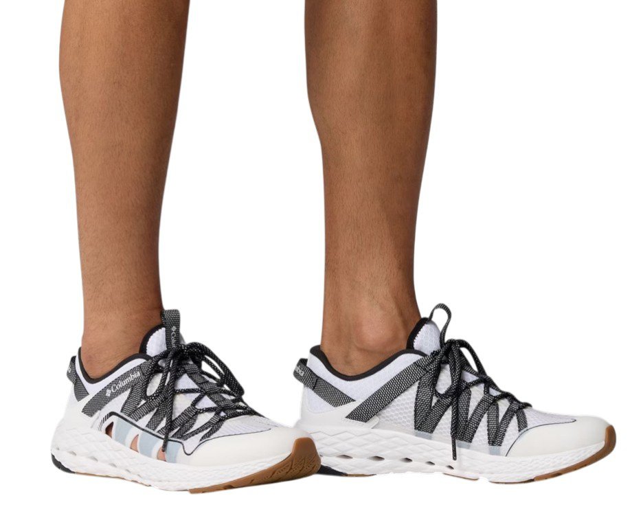 Tênis Columbia Masculino Tamiami 2 Shandal – White / Black