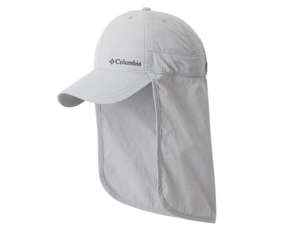 Chapéu Columbia Schooner Bank II Omni-Shade™ FPU 50 - Grey