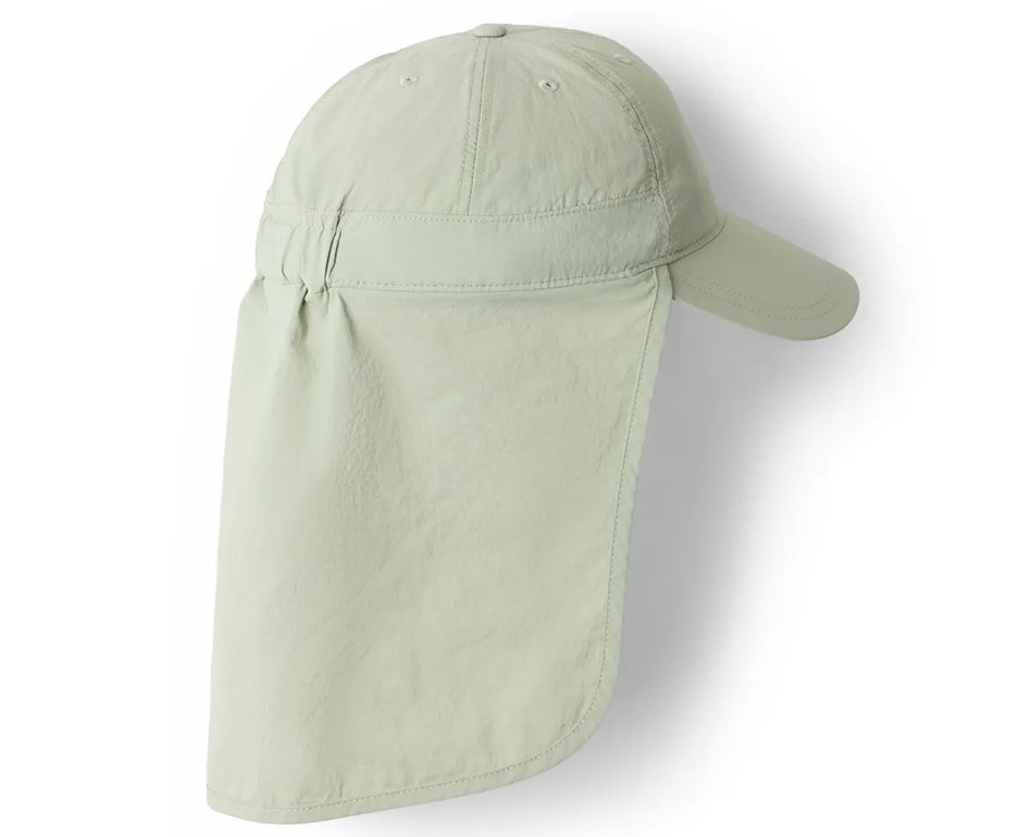 Chapéu Columbia Schooner Bank II Cachalot Omni-Shade™ FPU 50 - Safari