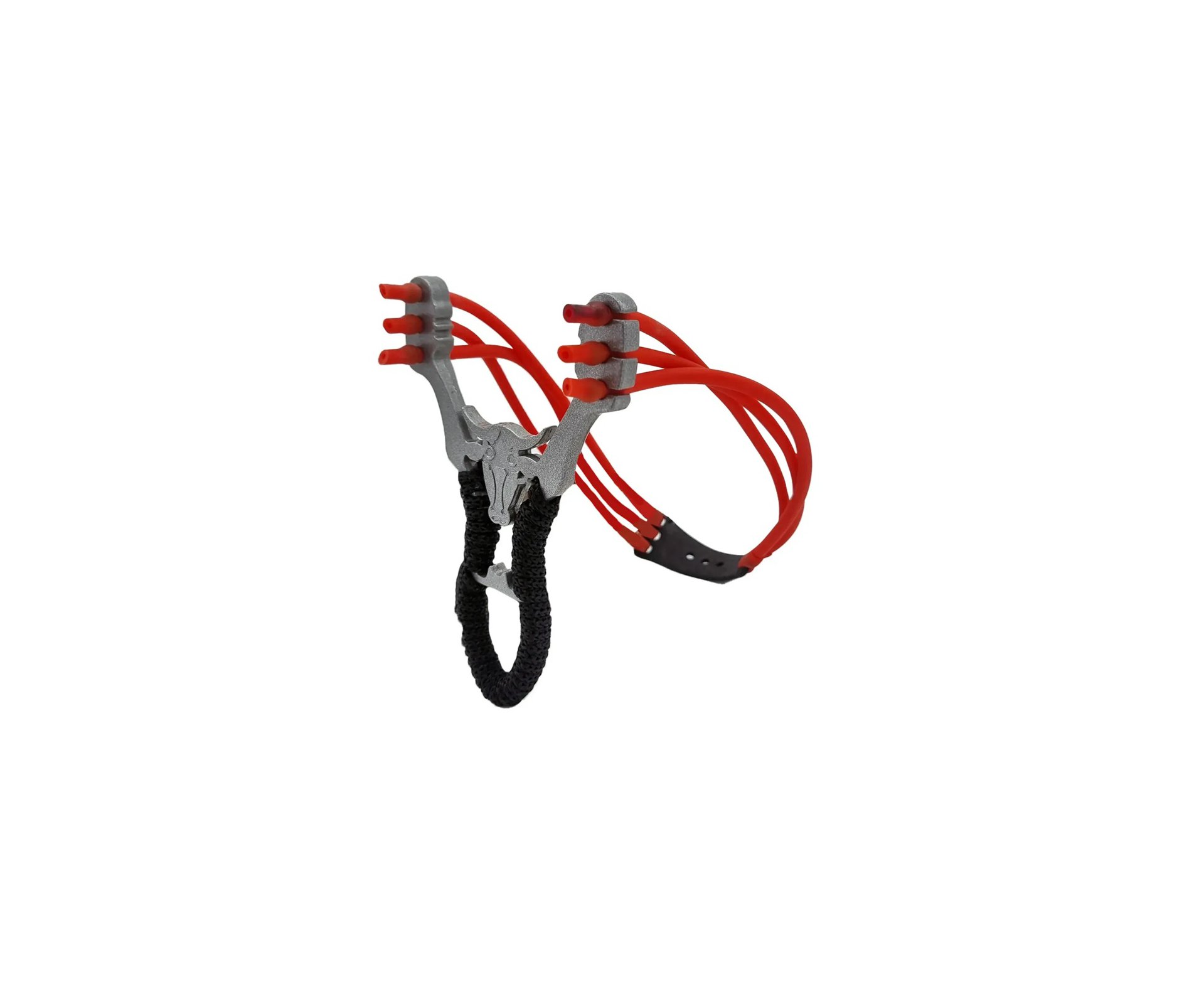 Atiradeira Estilingue Rossi de Metal Trilha