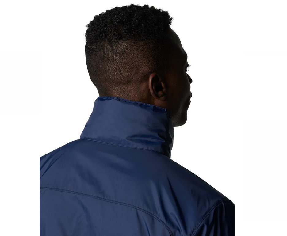 Jaqueta Columbia Glennaker Lake II Rain Collegiate Navy