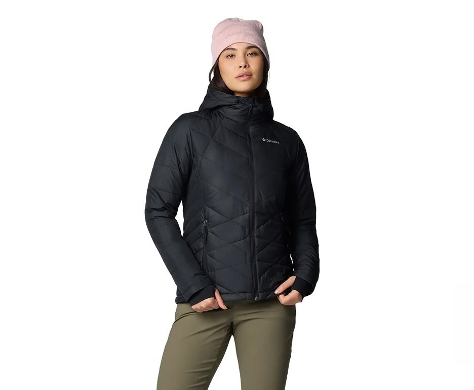 Jaqueta Heavenly Hdd Jacket Black PP