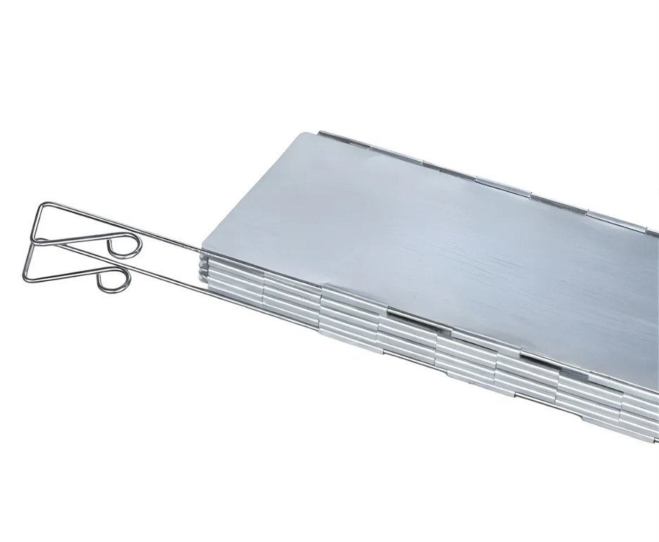 Escudo NTK corta vento para Fogareiro portátil