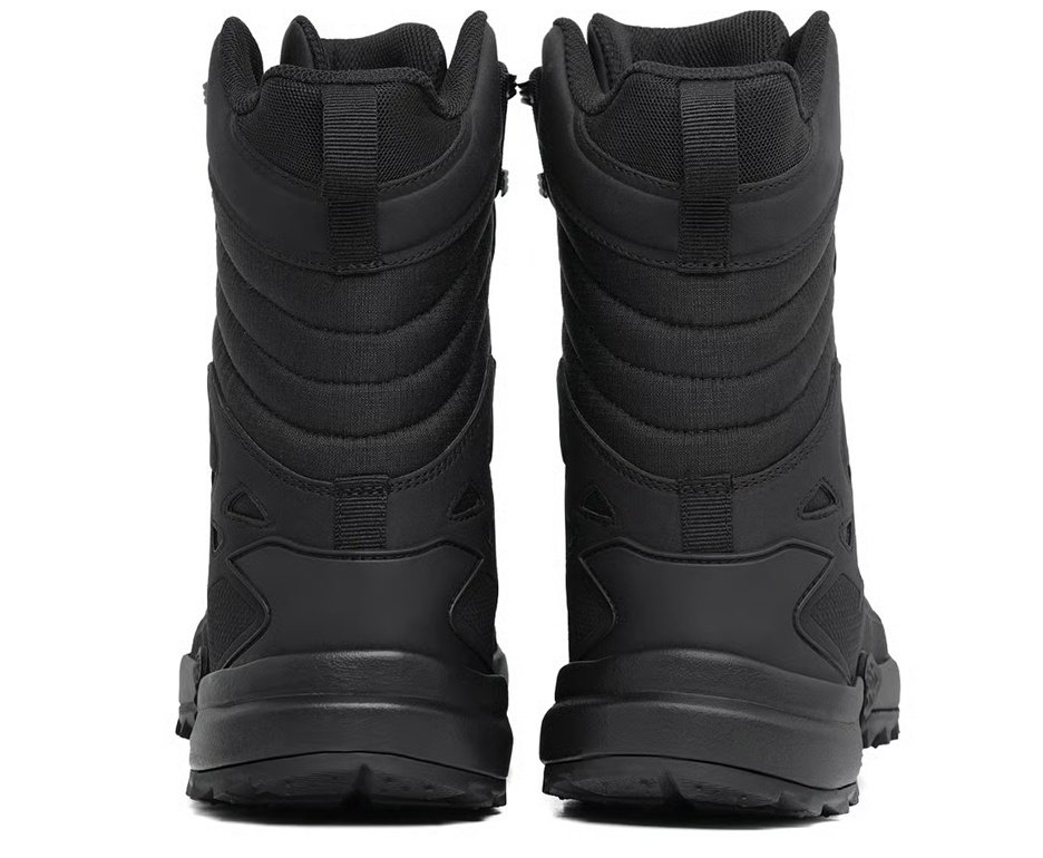 Bota Coturno Militar Acero Viper Microfibra Preto