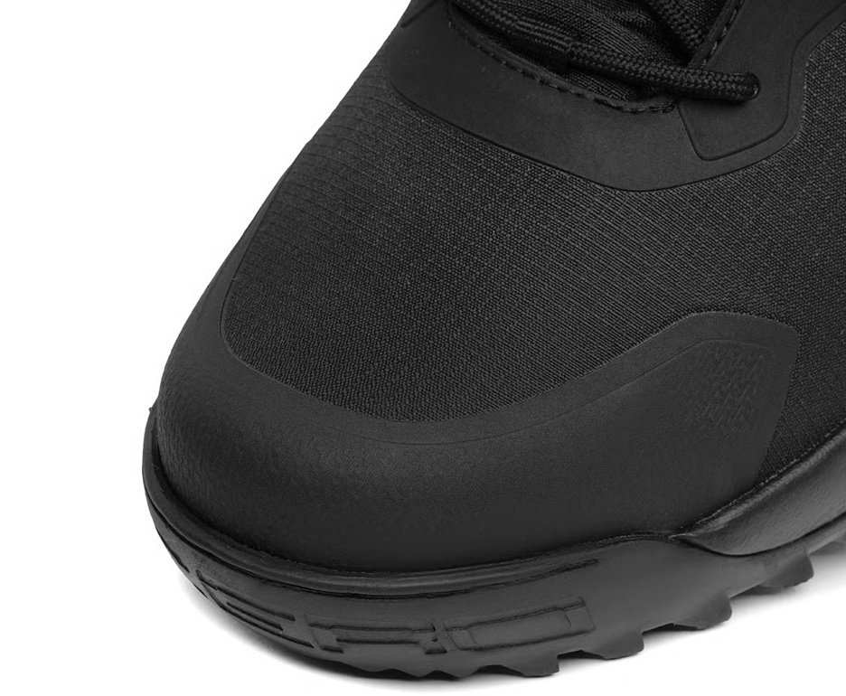 Bota Coturno Militar Acero Viper Microfibra Preto