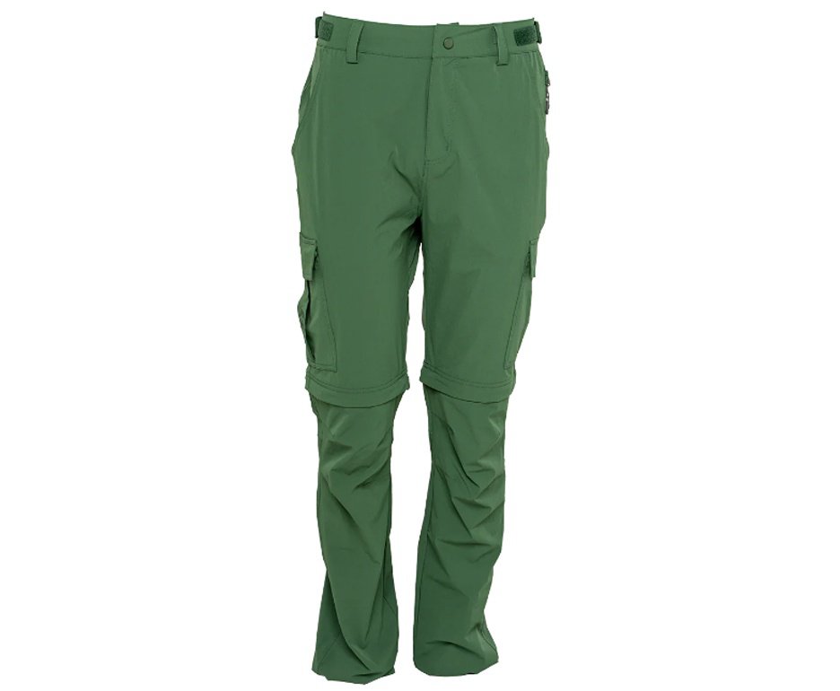Calça Bermuda Masculina Kailash Atakama Verde Militar
