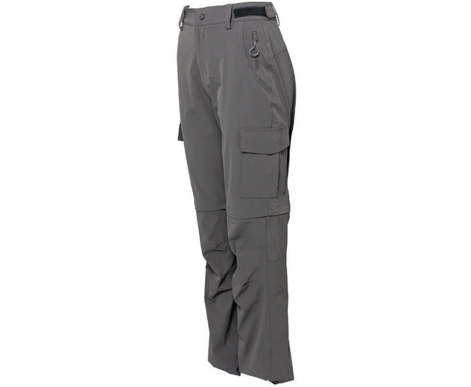 Calça Bermuda Feminina Kailash Atakama Cinza