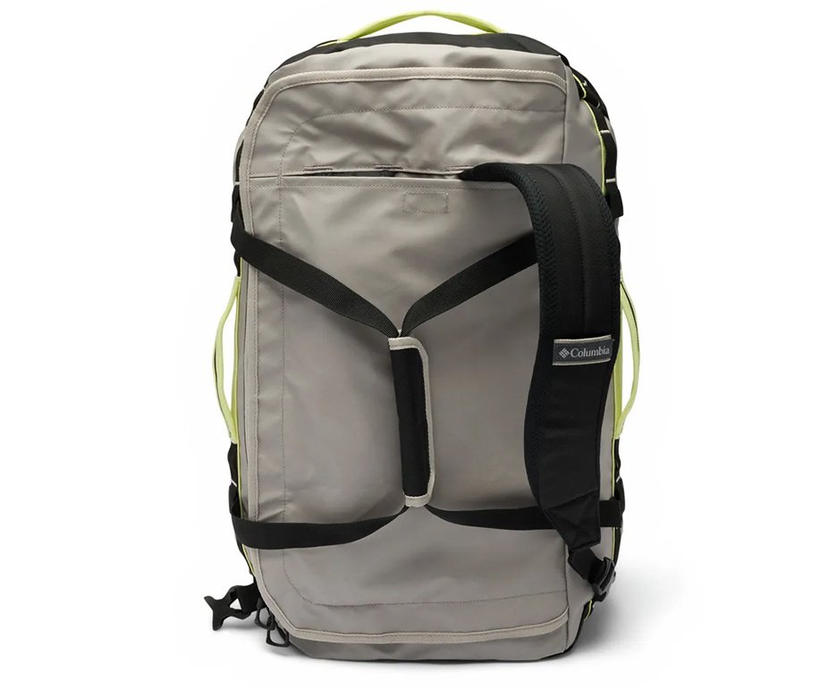 Mala Columbia Landroamer 60L Duffel Flint Grey / Black