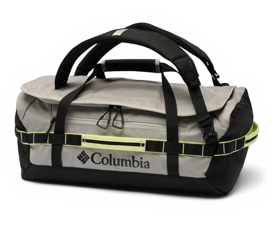 Mala Columbia Landroamer 40L Duffel Flint Grey / Black / C Uni