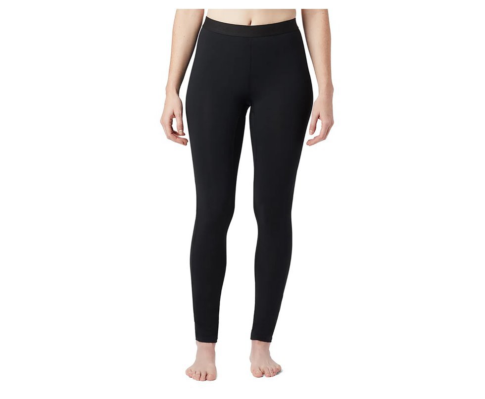 Calça Columbia Midweight Stretch Tight Black